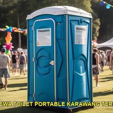 harga sewa toilet portable karawang terpercaya